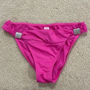 Venus Scoop bottom bikini, size 8
